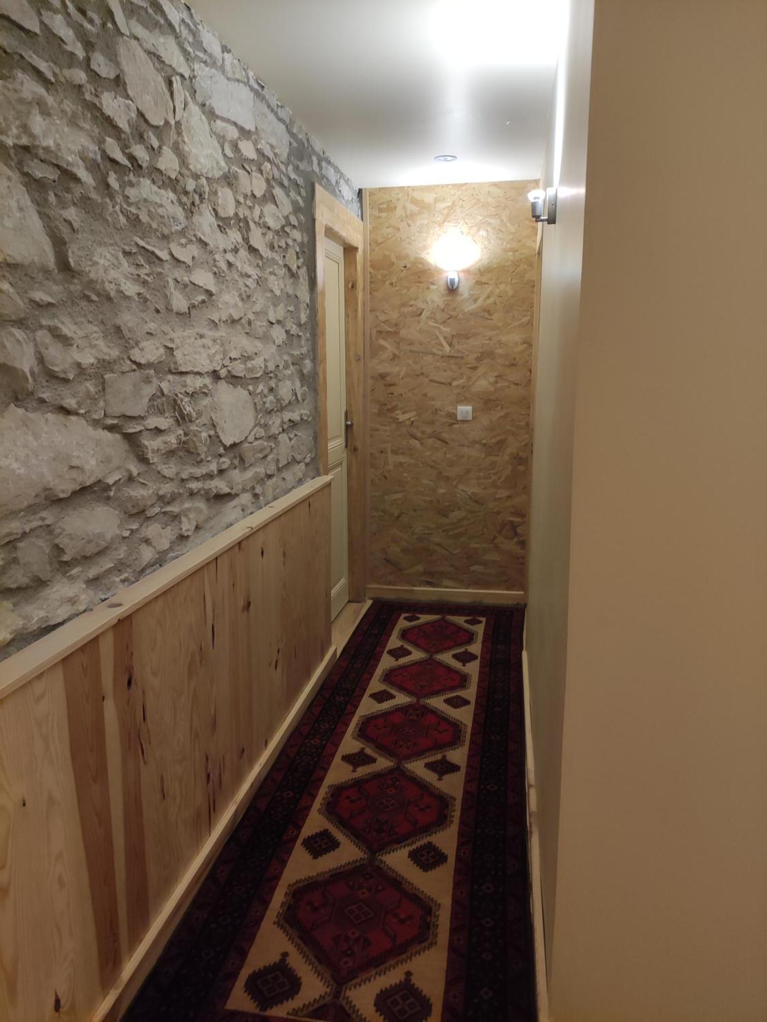 Chambre Cedre Cadéac エクステリア 写真