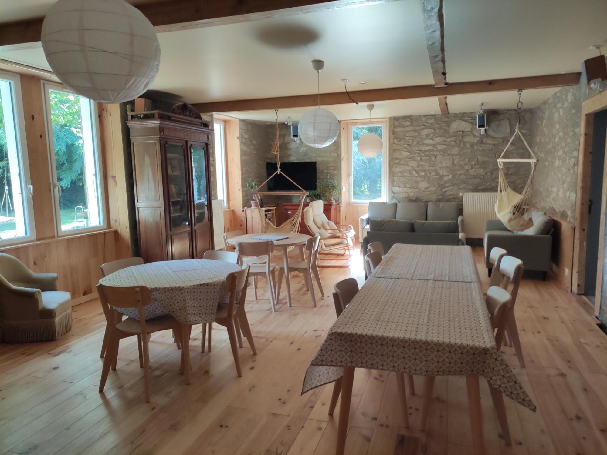 Chambre Cedre Cadéac エクステリア 写真