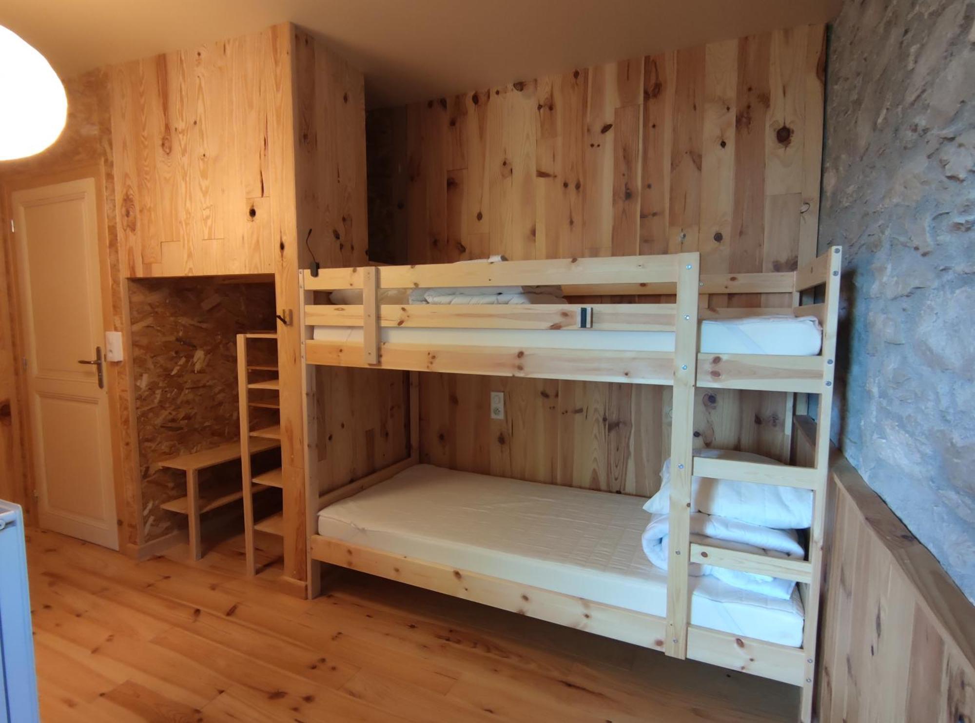 Chambre Cedre Cadéac エクステリア 写真