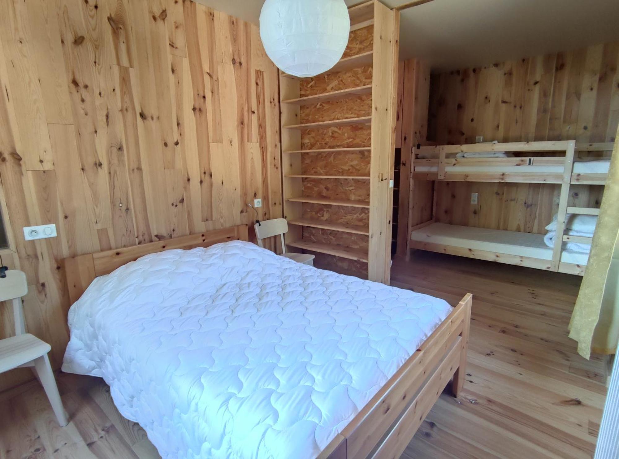 Chambre Cedre Cadéac エクステリア 写真